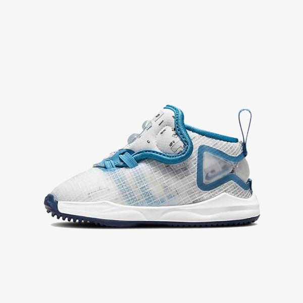 

Кроссовки Lebron xix td Nike, белый
