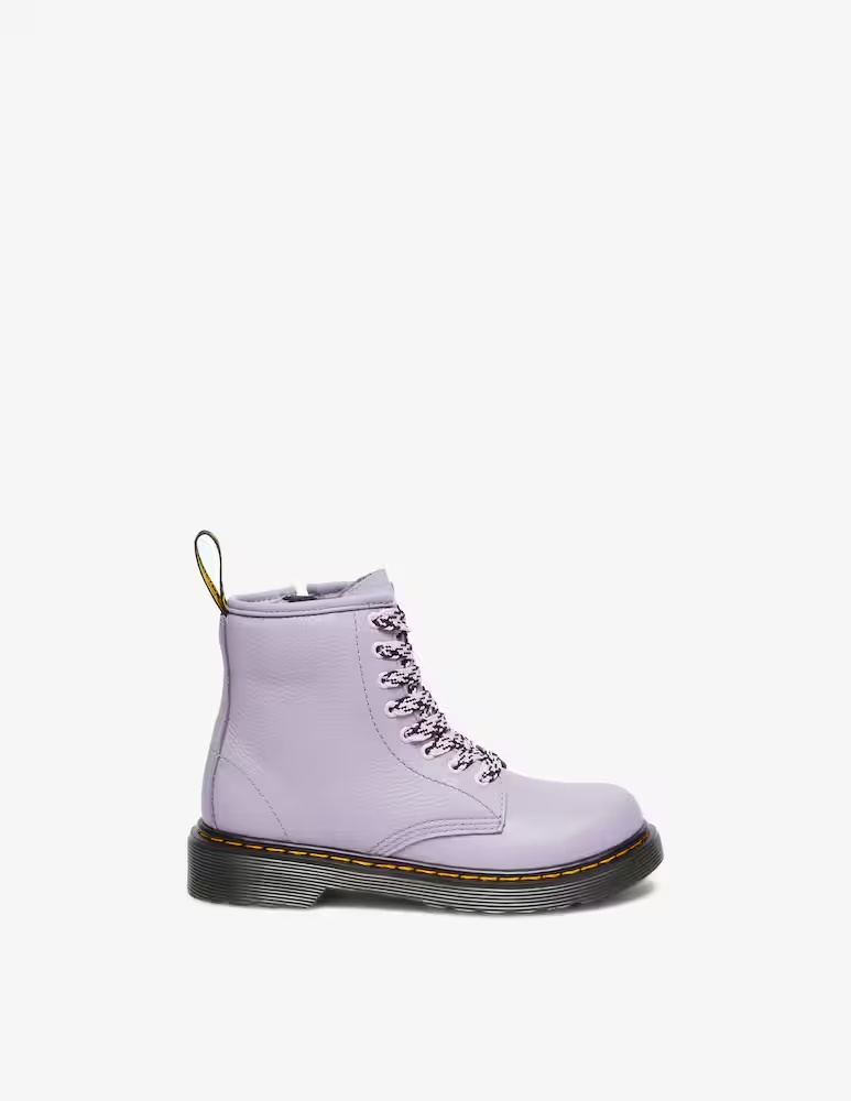 

Ботильоны Dr. Martens, сиреневый