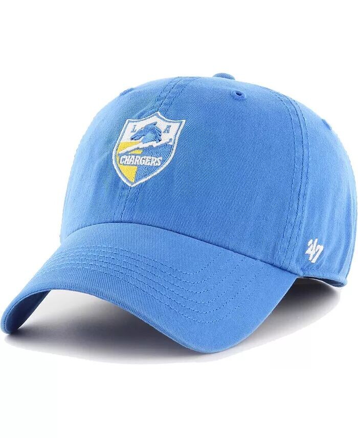 

Мужская кепка серо-пудрового цвета Los Angeles Chargers Gridiron Classics Franchise Legacy '47 Brand