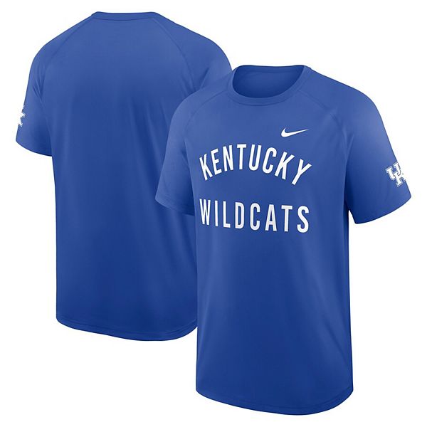

Мужская футболка Kentucky Wildcats Ready Raglan Premium Performance Nike