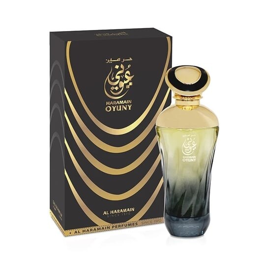 

Оюны, парфюмированная вода, 100 мл Al Haramain