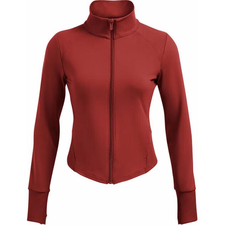 

Куртка женская красный Under Armour