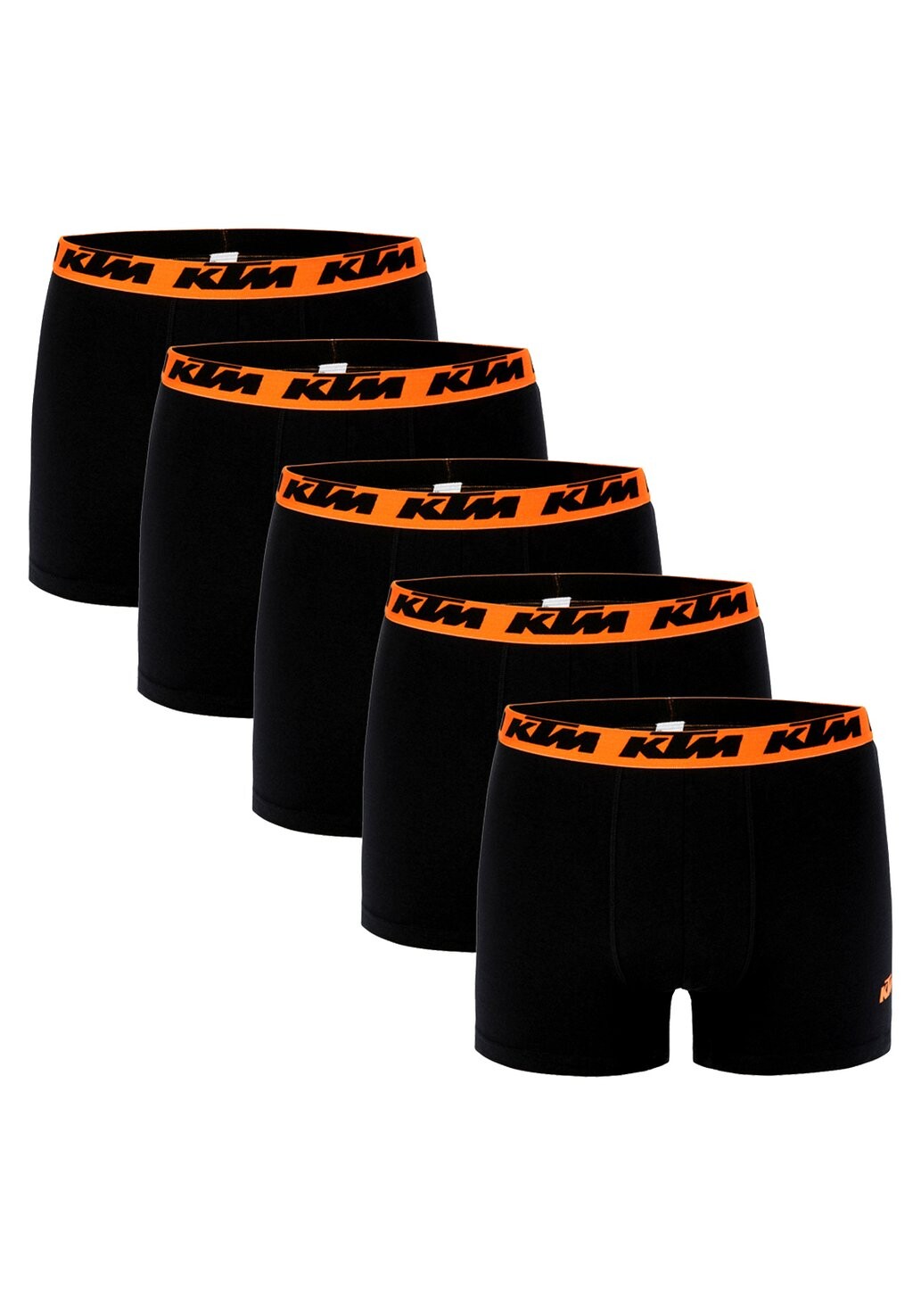 

Брюки 5 PACK KTM, черный