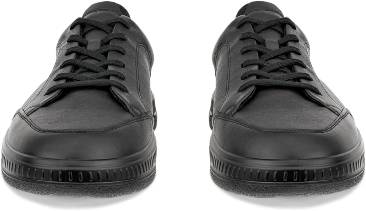 Кроссовки ECCO Mens Move Retro, черный
