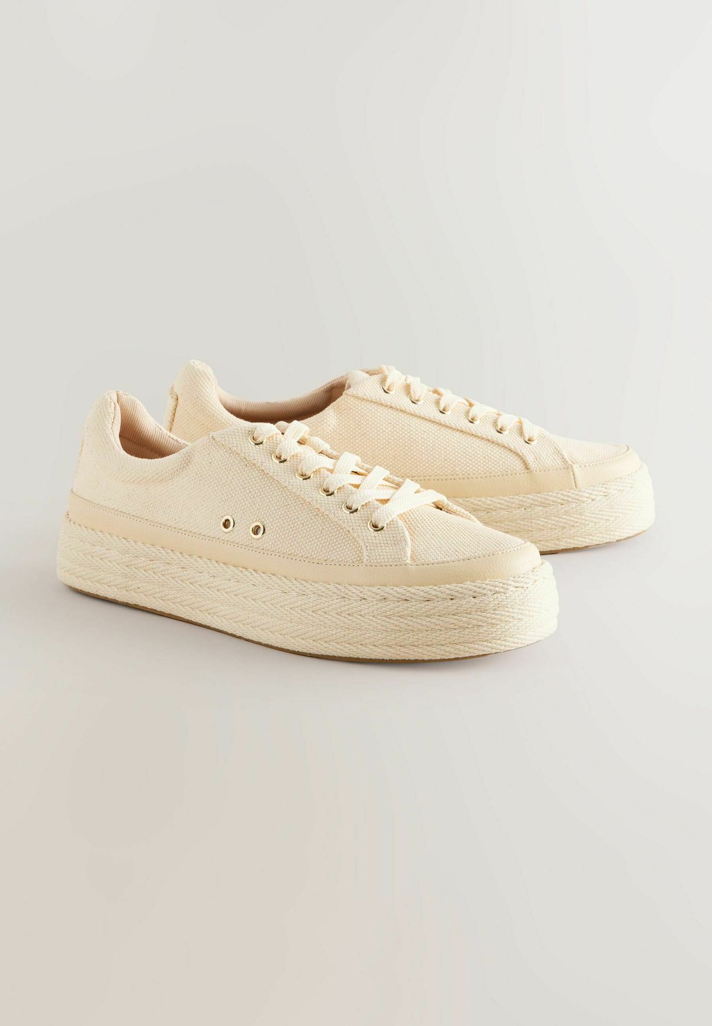 Кроссовки REGULAR FIT - FOREVER COMFORT ROUND TOE Next, бежевый — фото 2