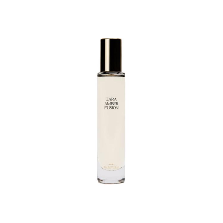 Духи AMBER FUSION парфюмы восточные туалетная вода аромат лимон мускус 30ml/30ml*2/80ml ZARA — фото 4