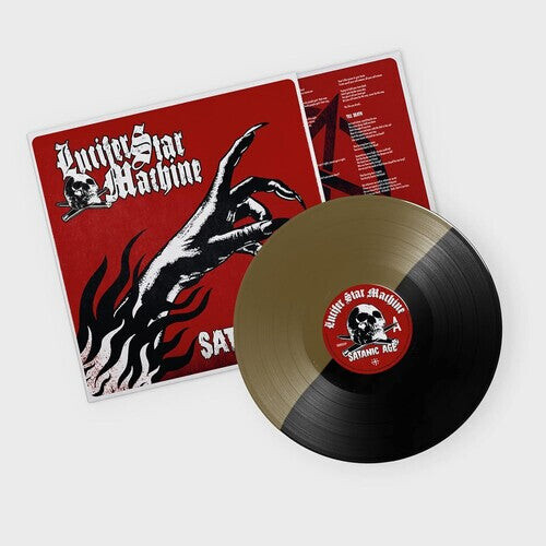 

Виниловая пластинка Lucifer Star Machine: Satanic Age