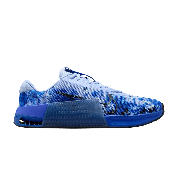 

Кроссовки Nike Metcon 9 AMP 'Aluminum', синий