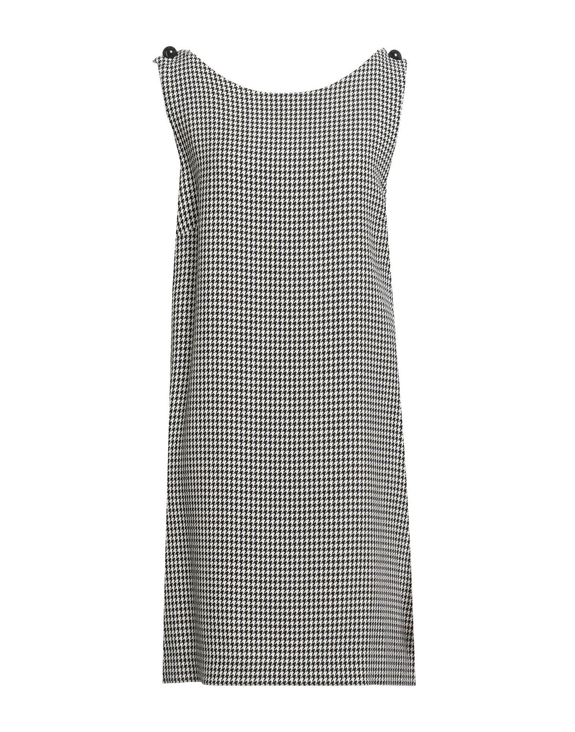 

Мини-платье Dolce&Gabbana, черный