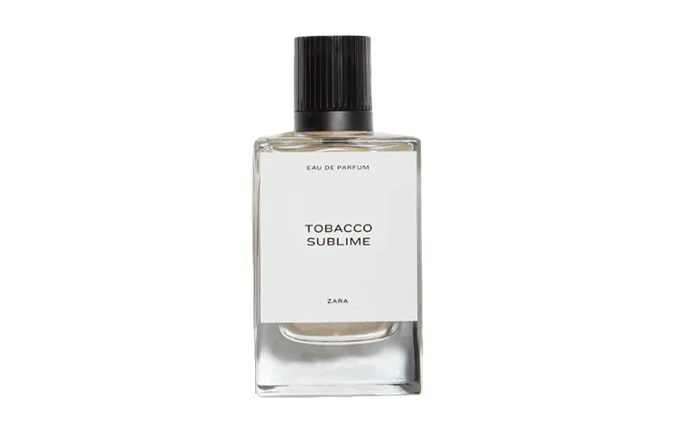 Парфюмерная вода Tobacco Sublime ZARA 100 мл — фото 3