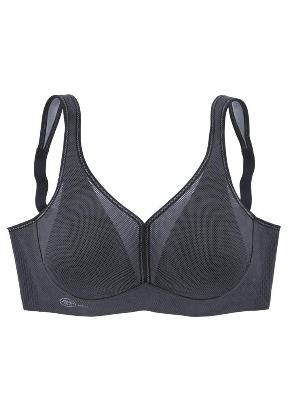 

Бюстгальтер без косточек Anita Active Air Control, антрацит