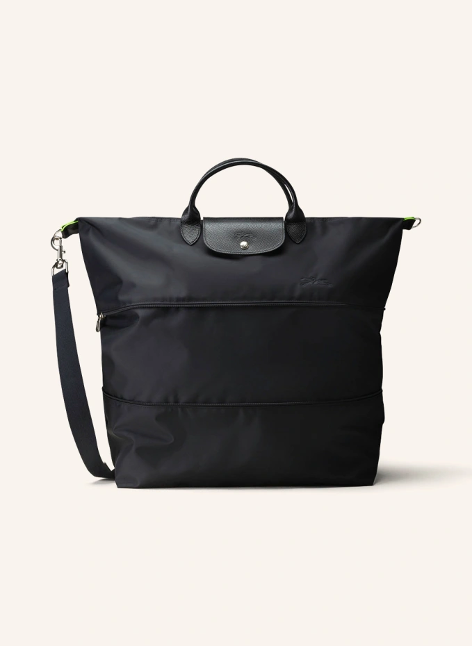 

Дорожная сумка le pliage Longchamp, черный