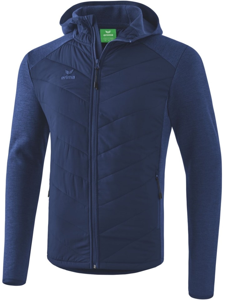 

Флисовая куртка Steppjacke Function erima, синий