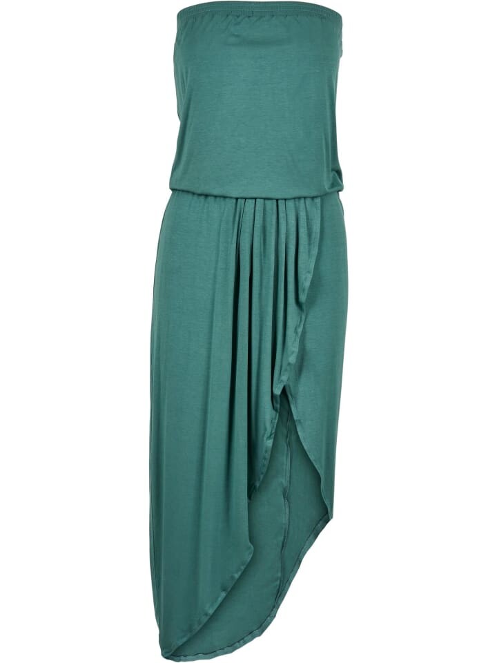 

Короткое платье Urban Classics Kleider, цвет paleleaf