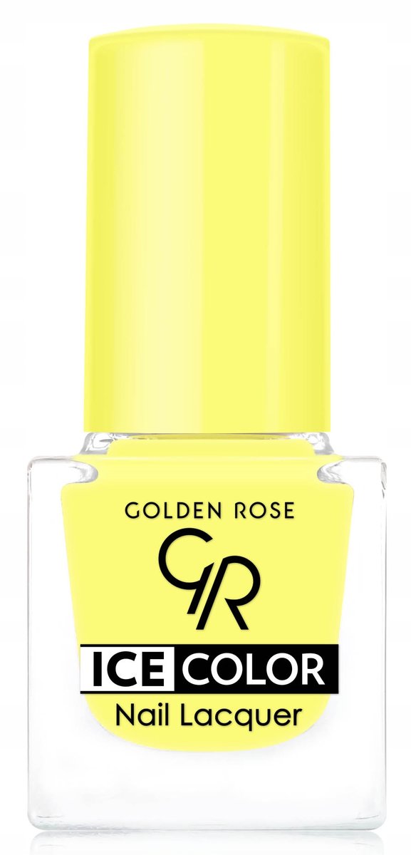 

Лак для ногтей Golden Rose Ice Color 6 мл 232