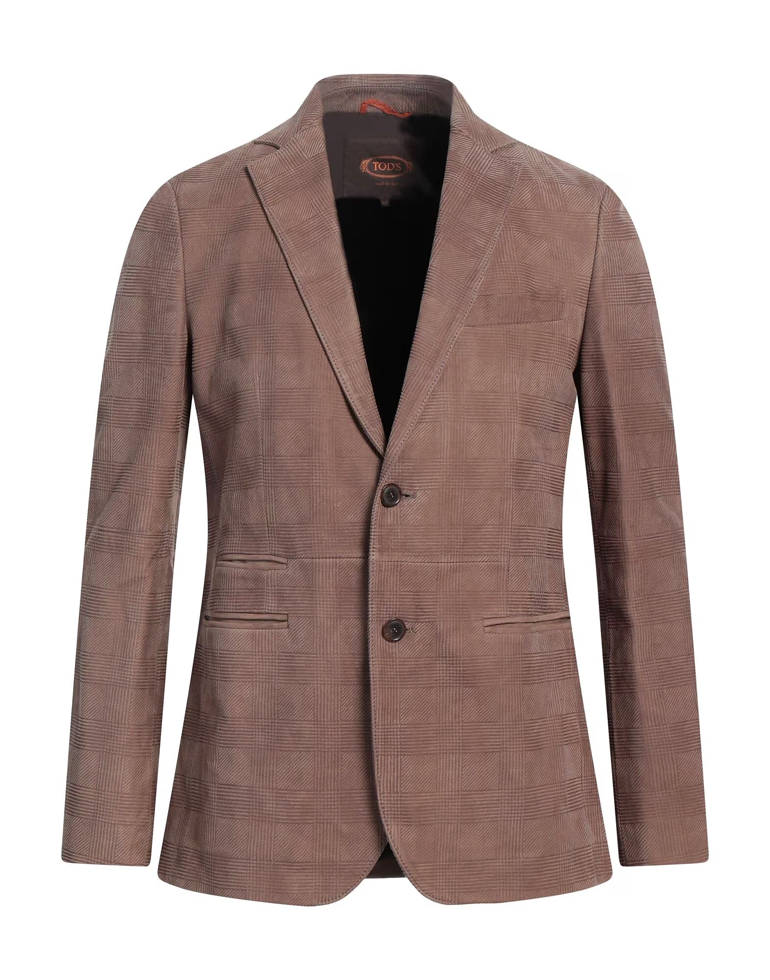 

Блейзер Tod'S, светло-коричневый
