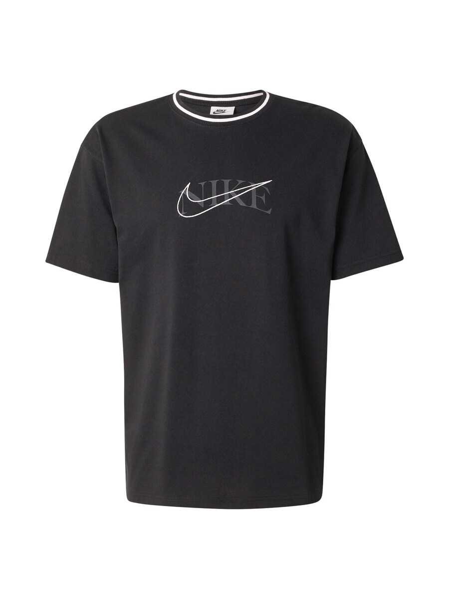 

Рубашка Nike Sportswear M90 MBR SEGA, черный