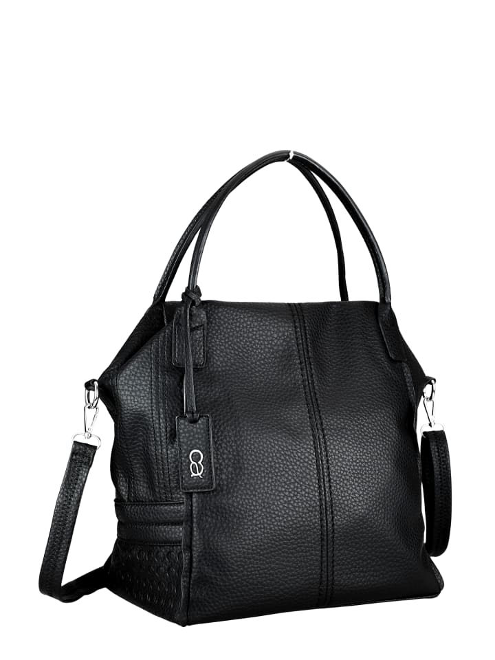 

Сумка через плечо collezione alessandro, черный
