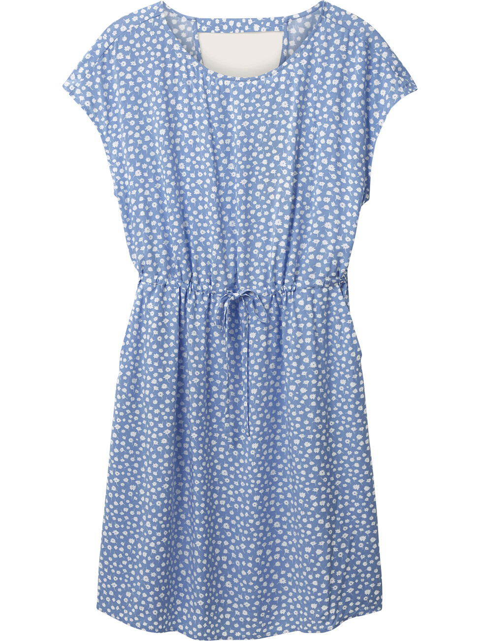 

Платье TOM TAILOR Denim EASY, синий