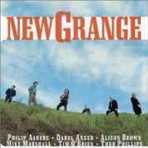 

CD диск New Grange: New Grange
