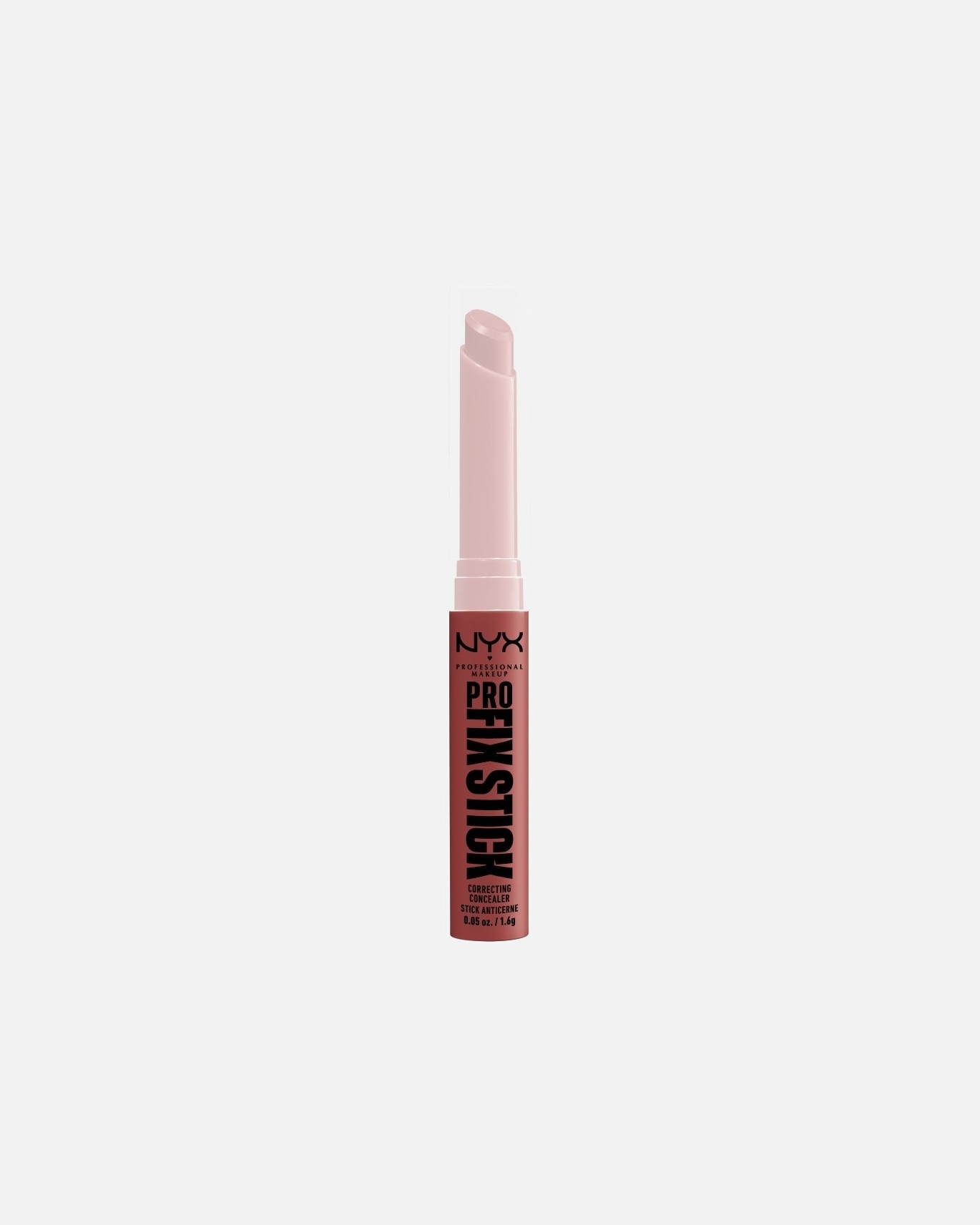 

Консилер Nyx Professional Makeup, brick red, 1.6 гр