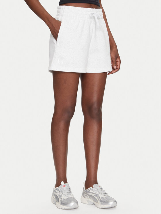 

Свободные спортивные шорты Rival Fleece Short 1382723 Under Armour, серый