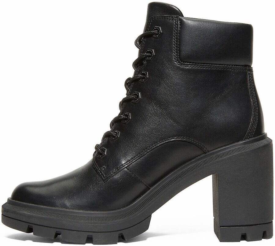 

Ботинки на шнуровке Timberland, черный