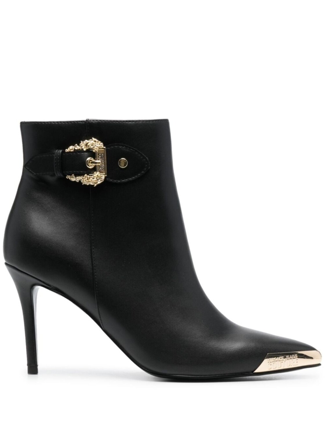 

Versace Jeans Couture ботильоны Scarlett 90, черный