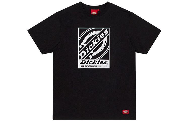 

Dickies Мужская футболка, цвет Black
