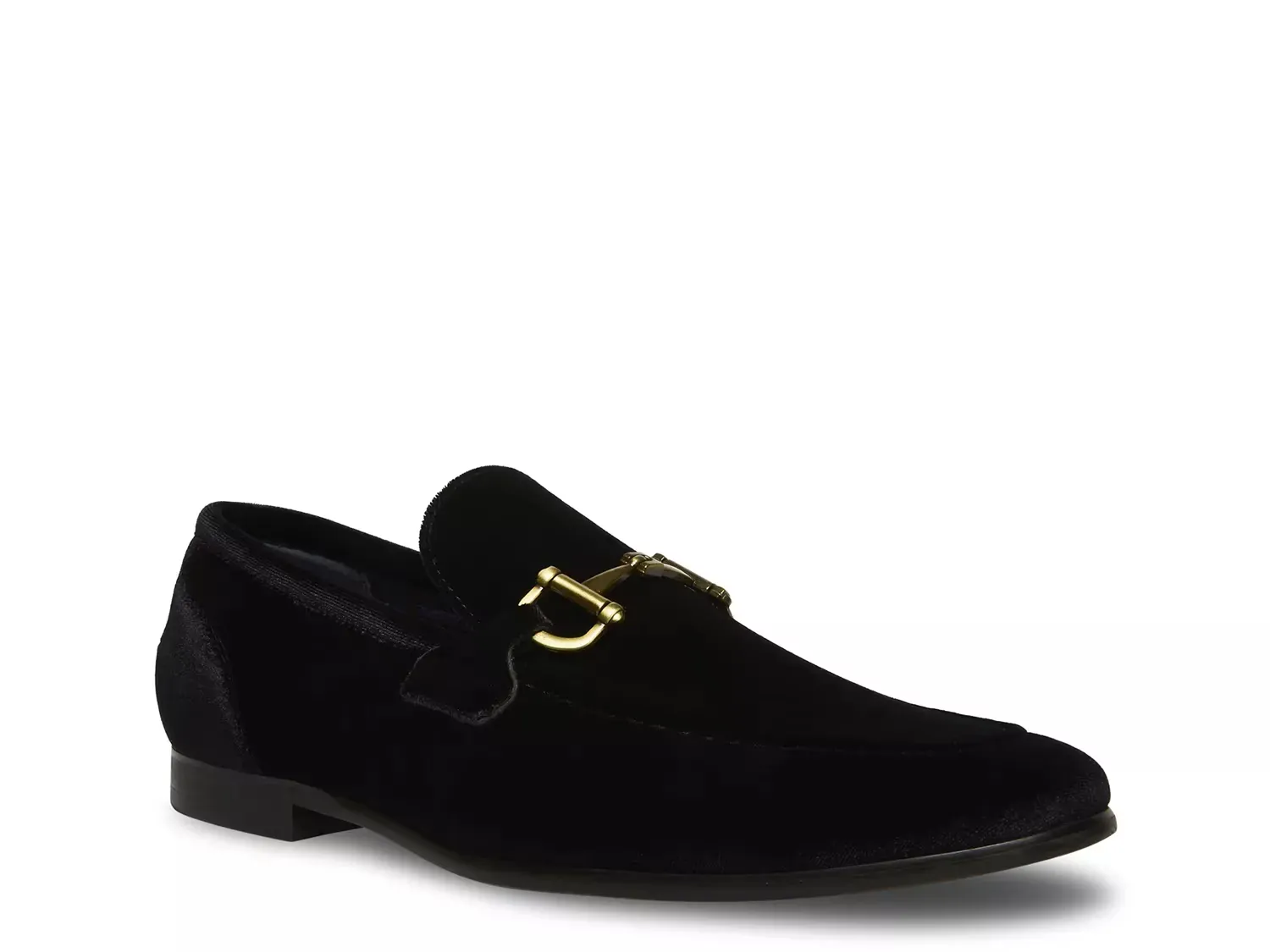 

Delrayy Лоферы Steve Madden, Black