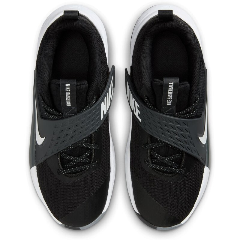 Кроссовки для тренировок Team Hustle D 12 (GS) Nike, мультиколор — фото 4