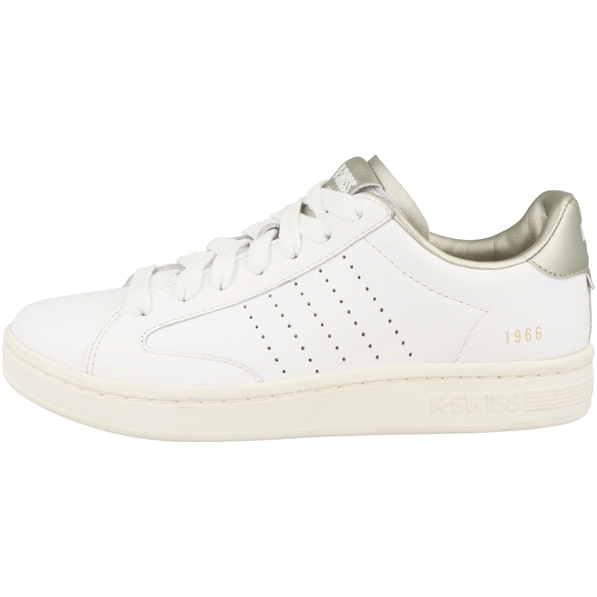 

Кроссовки K SWISS low Lozan Klub Lth, белый