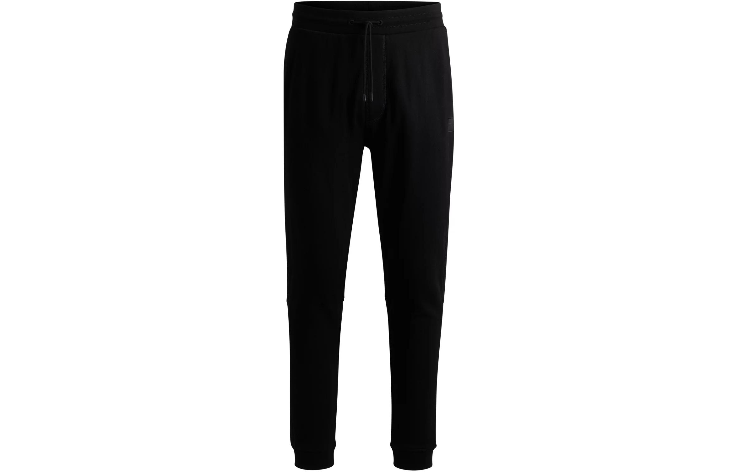 

HUGO BOSS Повседневные брюки мужские черные