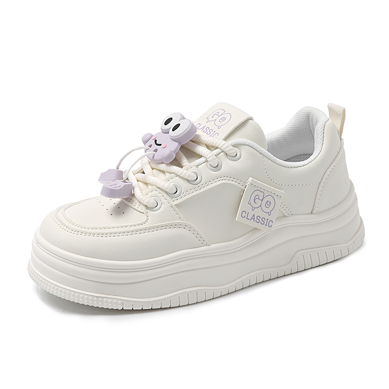 

Детские скейтерские кроссовки для подростков TONYBEAR, фиолетовый