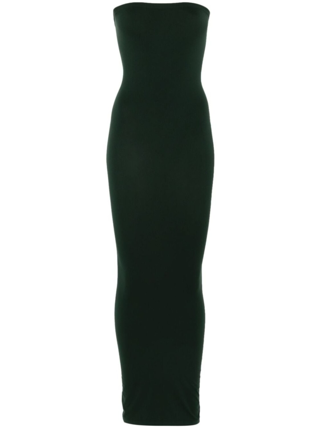 

Wolford роковое макси-платье, зеленый