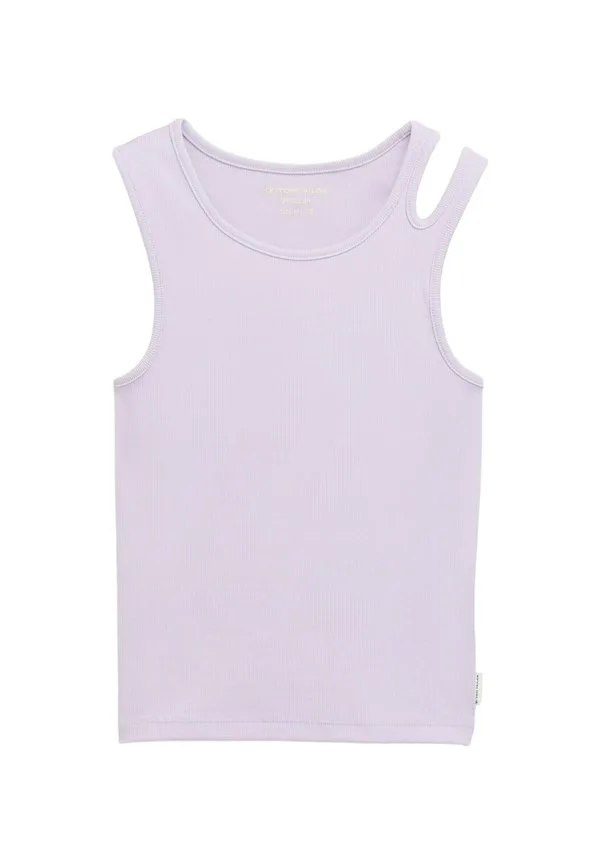 Топ Tom Tailor, Cool Lilac