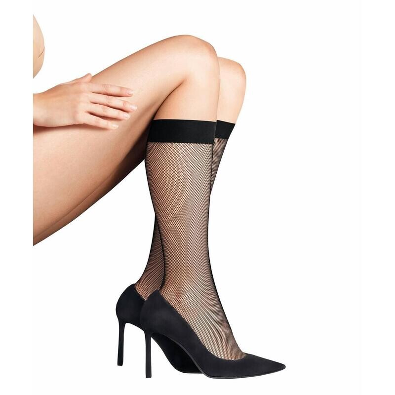 

Носки женские упаковка 1 стрейч. FALKE, цвет schwarz