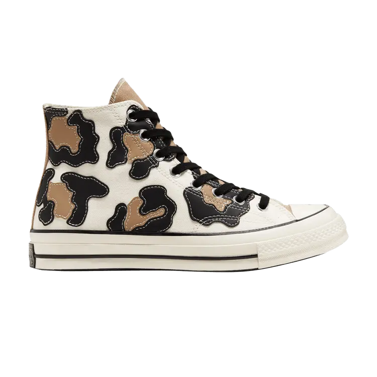 

Кроссовки Converse Chuck 70 High 'Hacked Archive - Nomad Khaki', белый