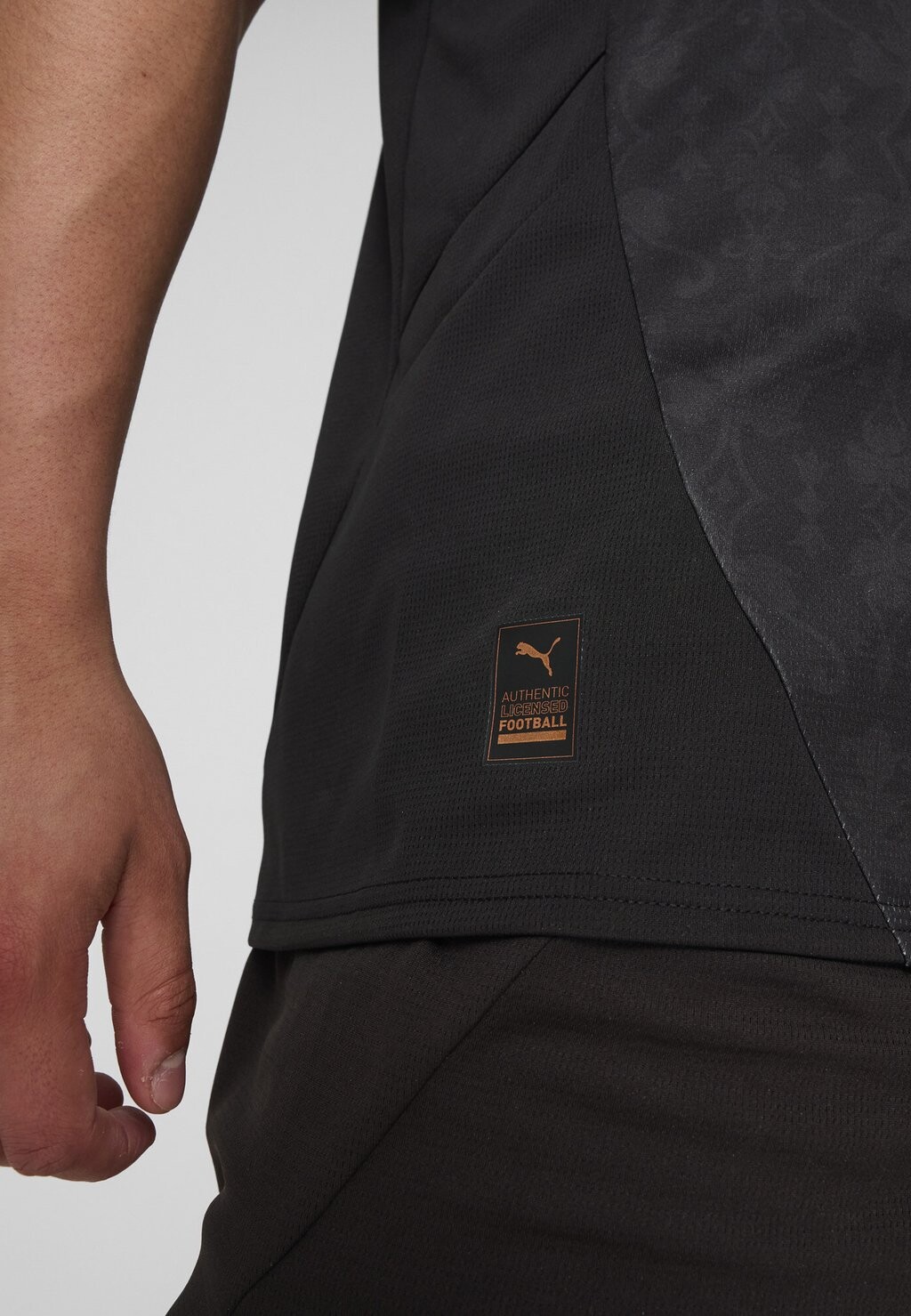 

Футболка VALENCIA CF Puma, черный