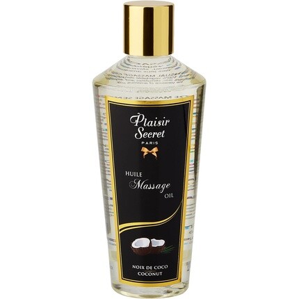 

Plaisirs Secrets Массажное масло Plaisir Secret для секса и чувственности, кокос 250 мл