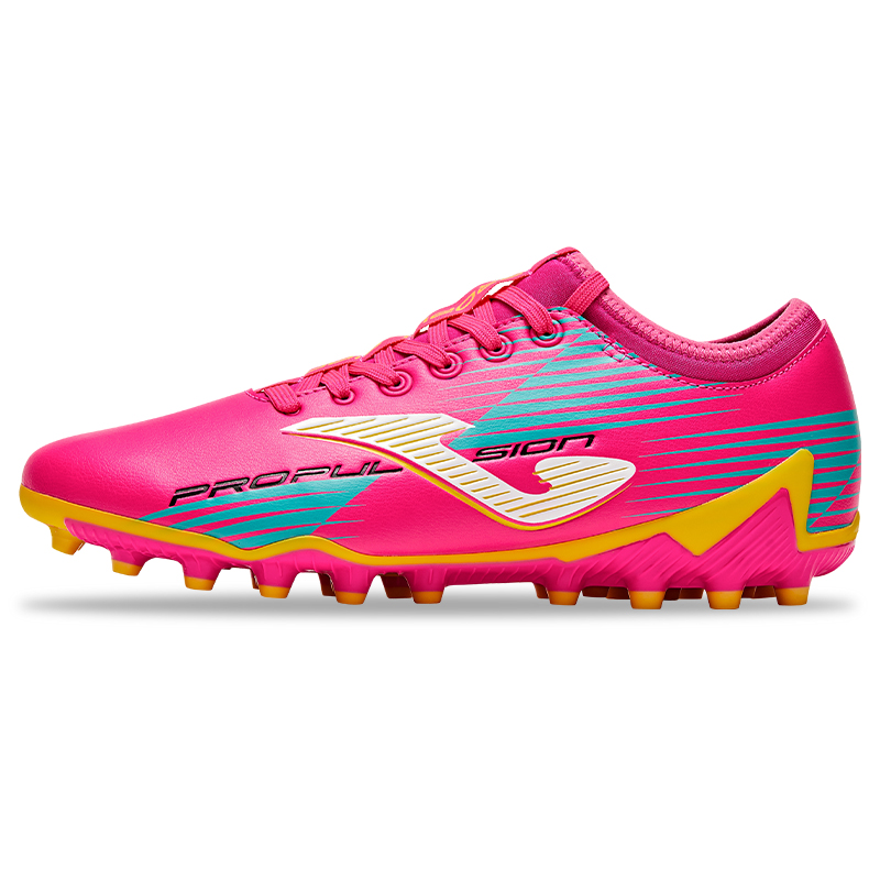

Joma Футбольные бутсы MG Multi Ground, мужские, розово-синие