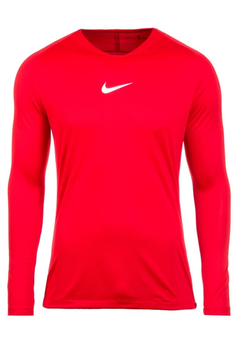 

Футболка с длинным рукавом Dry Park First Nike, красный