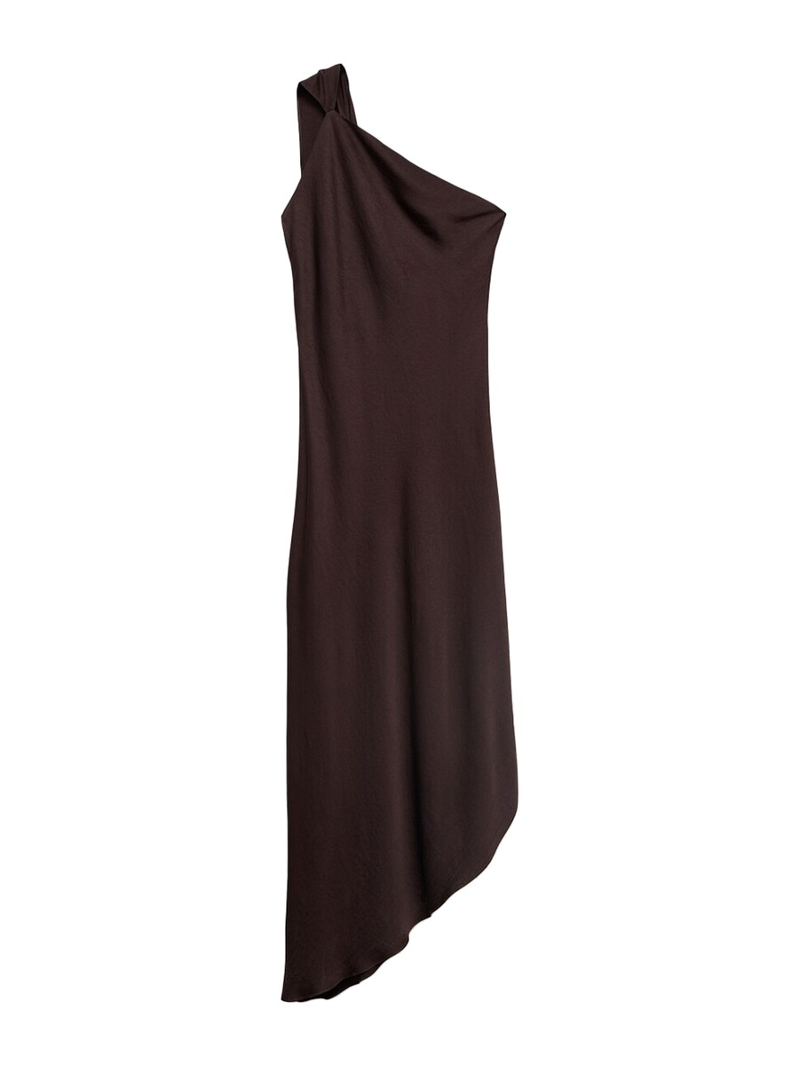 

Вечернее платье MANGO Fiore, Chocolate