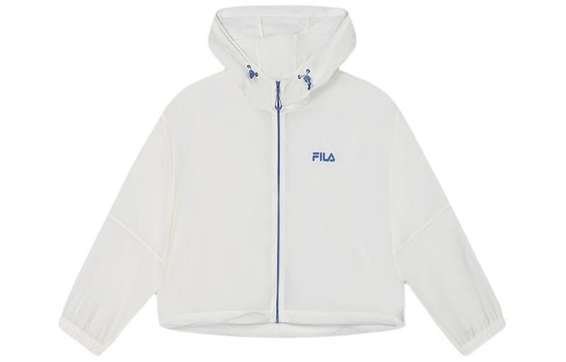 

FILA Женская солнцезащитная одежда, цвет White