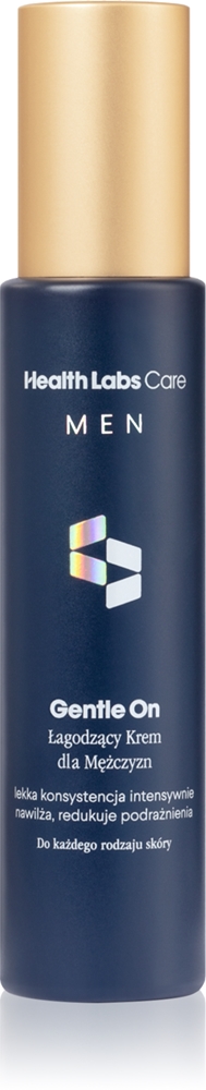 

Мягкий интенсивный увлажняющий крем для мужчин Health Labs Care, 50 мл