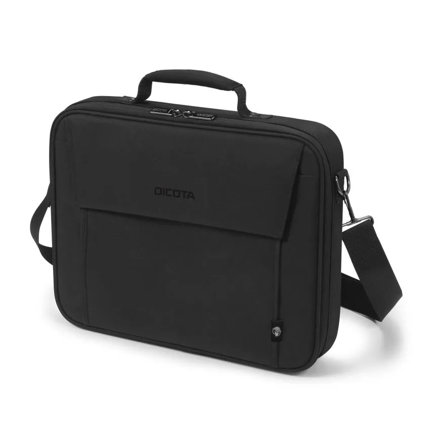 

Сумка для ноутбука DICOTA "Eco Multi BASE 14-15,6"", черный