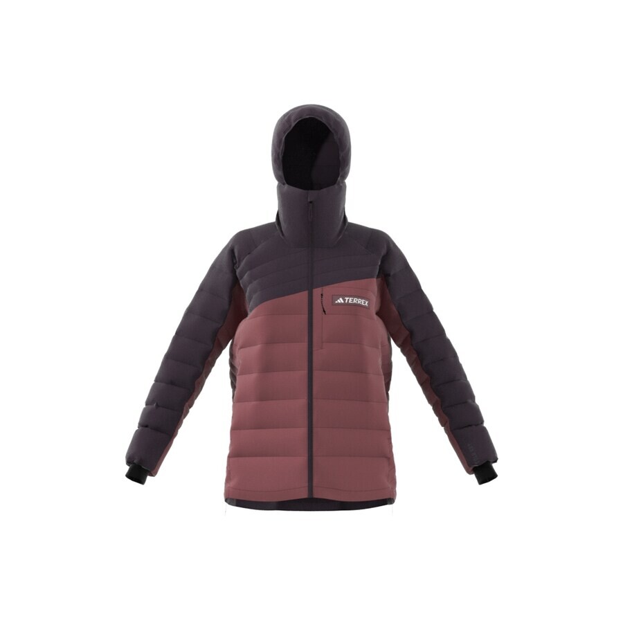 

Термо пуховик ADIDAS TERREX Outdoor Jacket, розовый