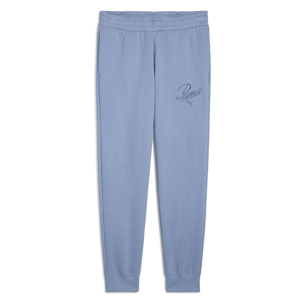 

Спортивные брюки Puma ESS Script, синий