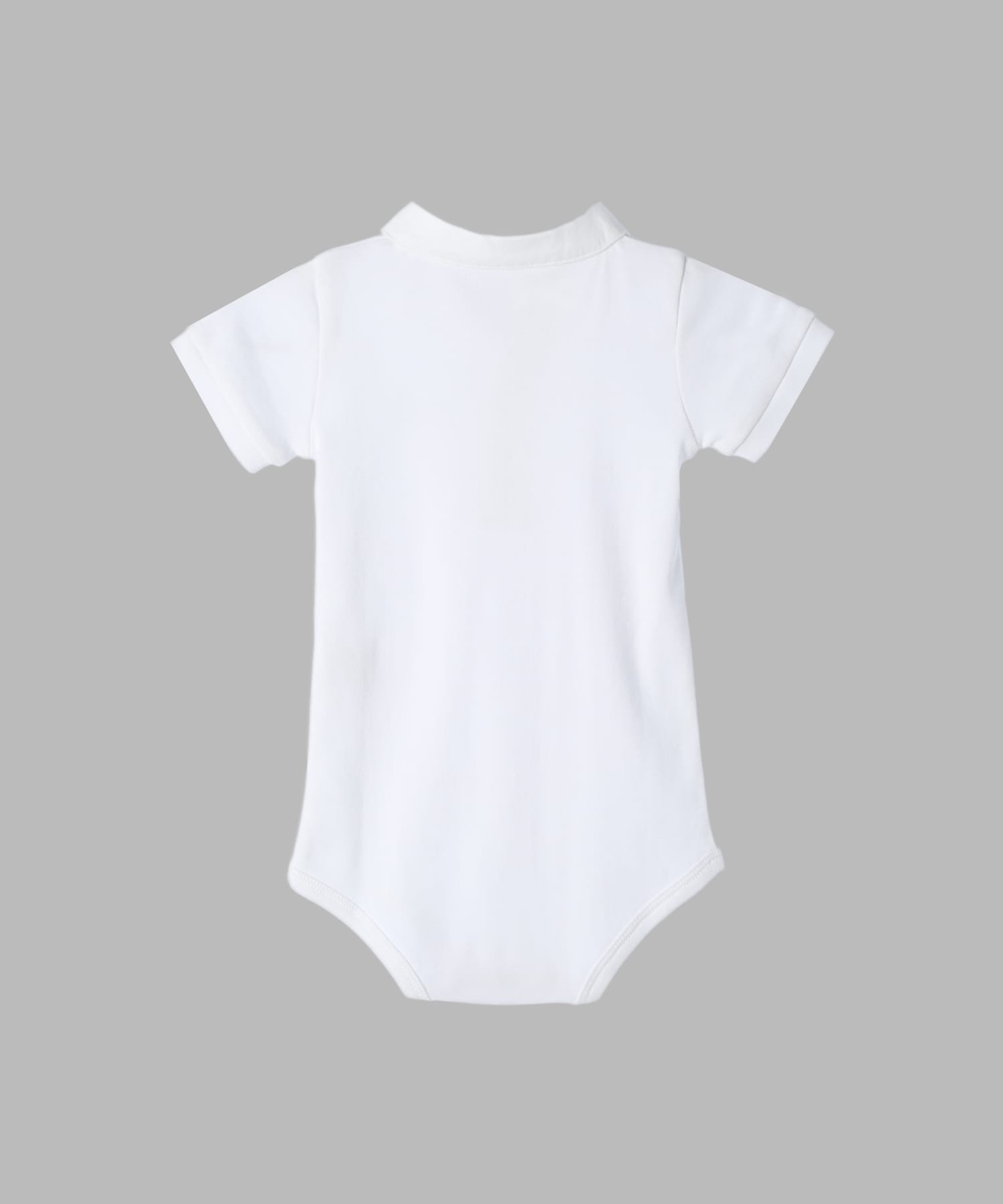 Детские боди Agnes B. Enfant, white — фото 2