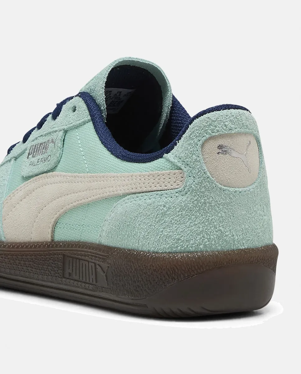 Женская кроссовки Palermo Vintage Puma, бирюзовый — фото 3